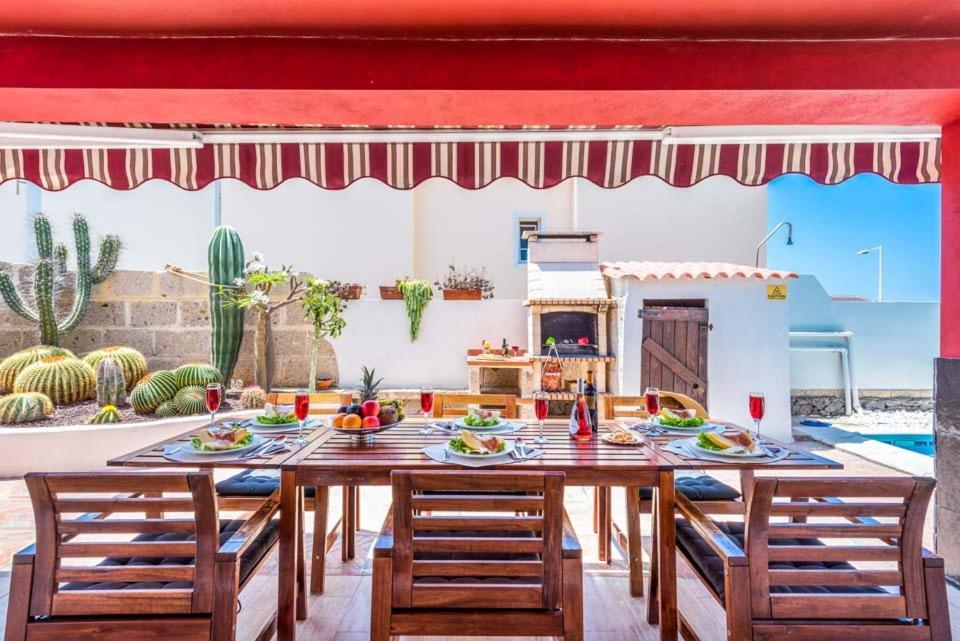 Palma Canaria Tenerife Adeje