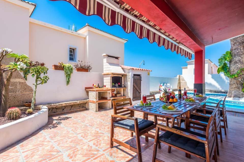 Palma Canaria Tenerife Villa Adeje