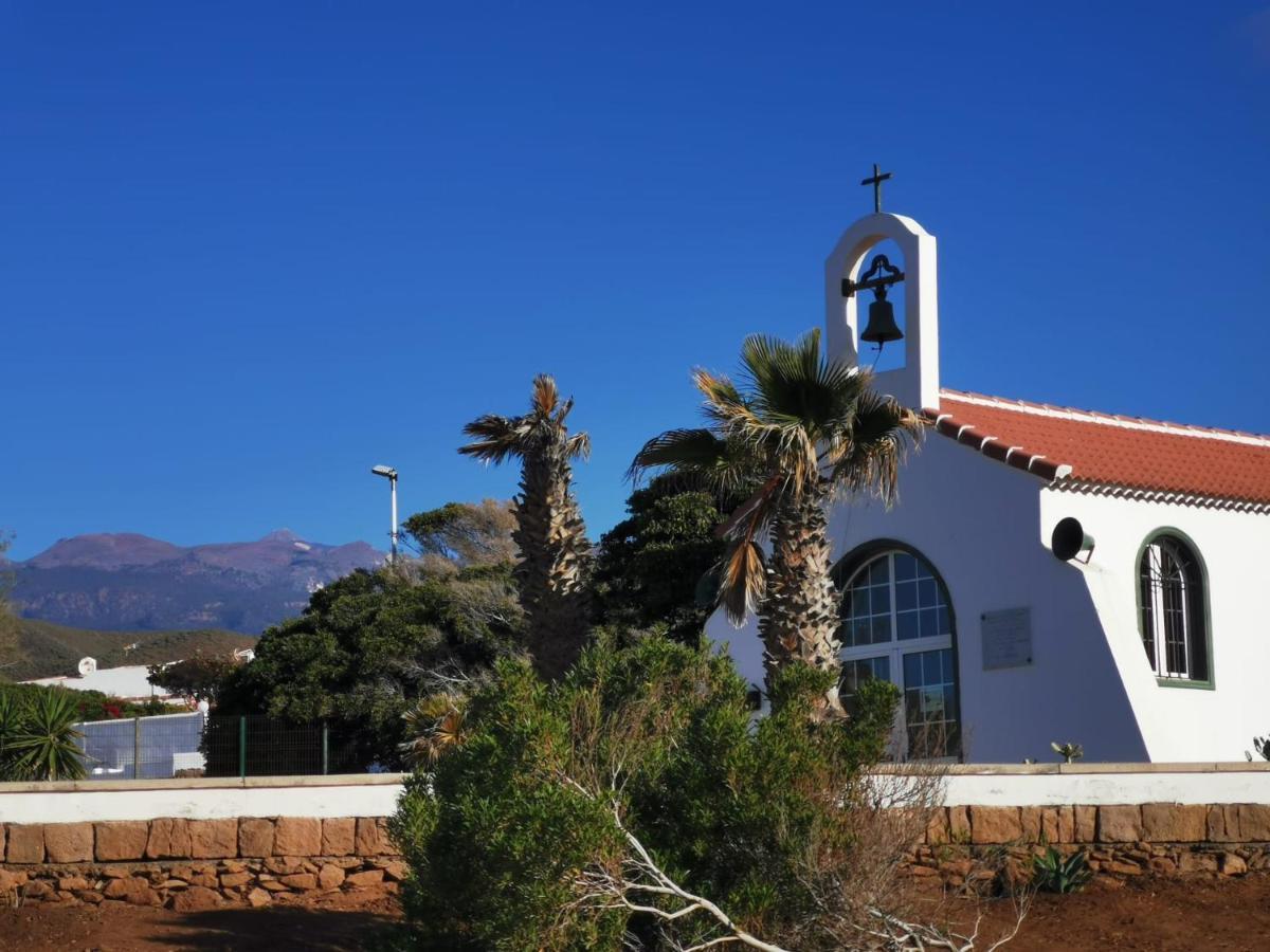 La Casa Del Sol, Abades Abades (Tenerife)