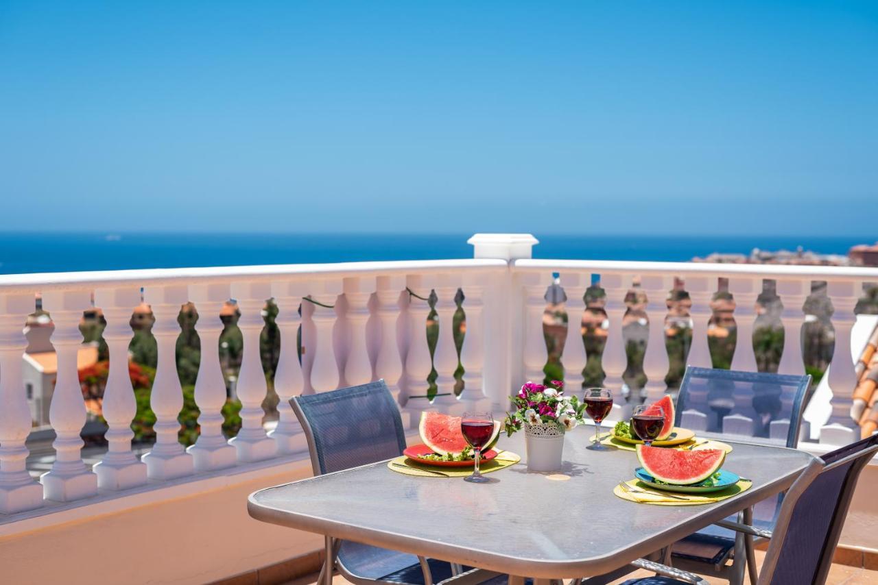 Beautiful Sahara, Bbq Costa Adeje (Tenerife)