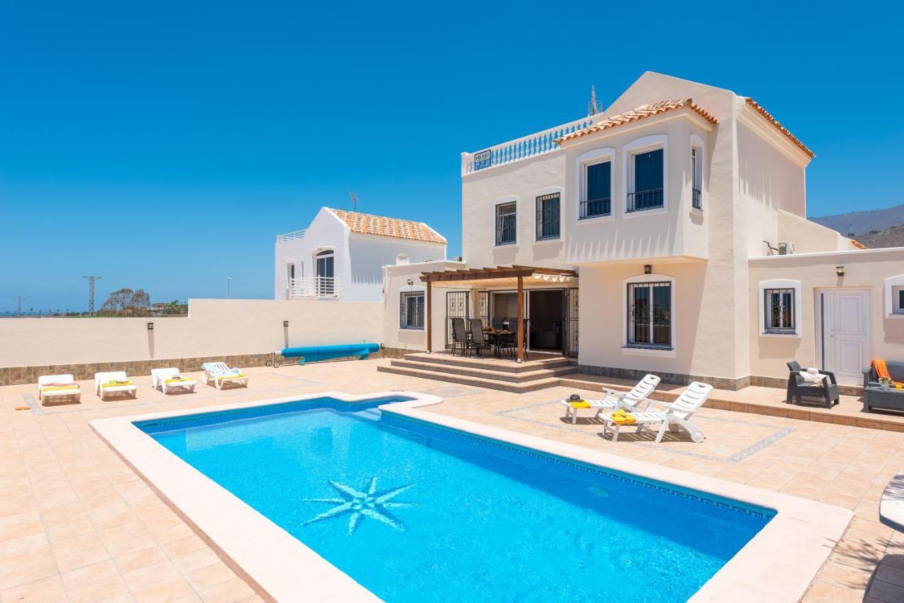Villa Beautiful Sahara, Bbq Costa Adeje (Tenerife)