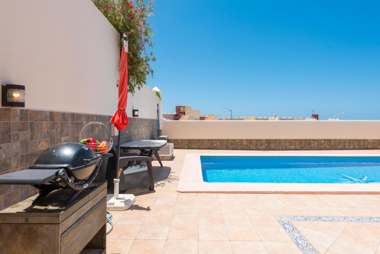 Beautiful Sahara, Bbq * Costa Adeje (Tenerife)