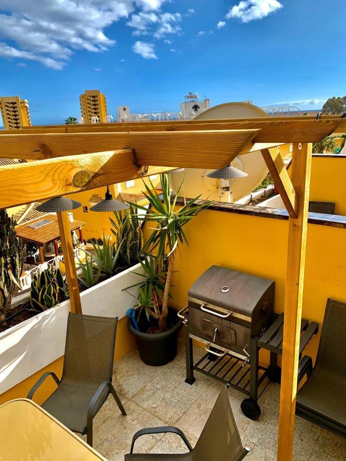 Lux Lovely 3 Bedroom Duplex With Solarium In Centre Of Playa Americas * Arona (Tenerife)