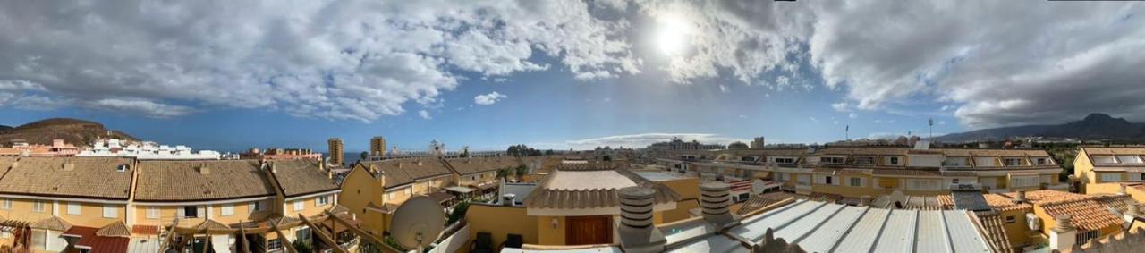 Lux Lovely 3 Bedroom Duplex With Solarium In Centre Of Playa Americas Arona (Tenerife)