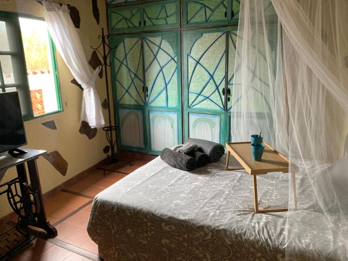 Auténtica Casita Rural En *