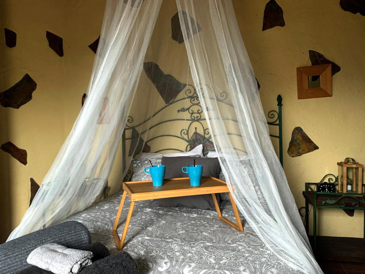 Auténtica Casita Rural En * Taganana