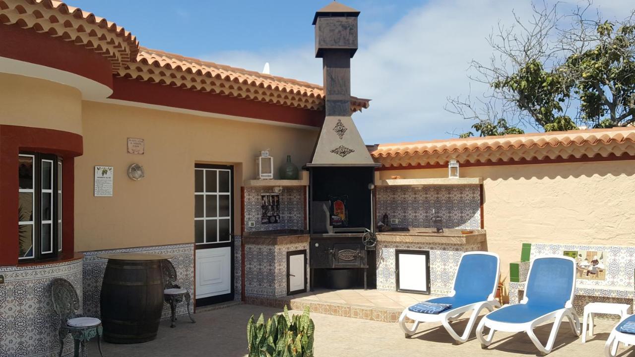 Floratere Villa Arona (Tenerife)