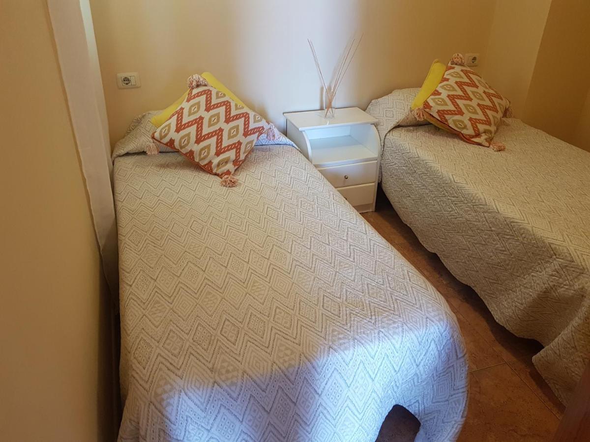 Salinas 2 Apartamento Caleta de Interián