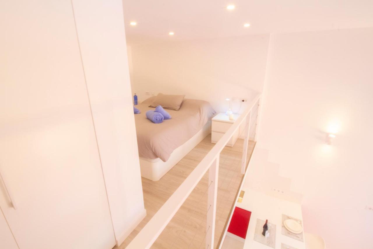 Apartamento Medano4you The Loft 007 El Médano
