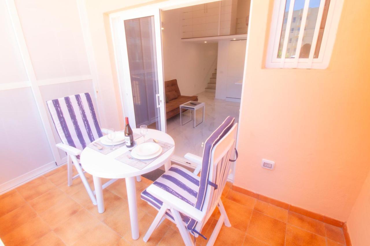 Apartamento Medano4you The Loft 007 El Médano