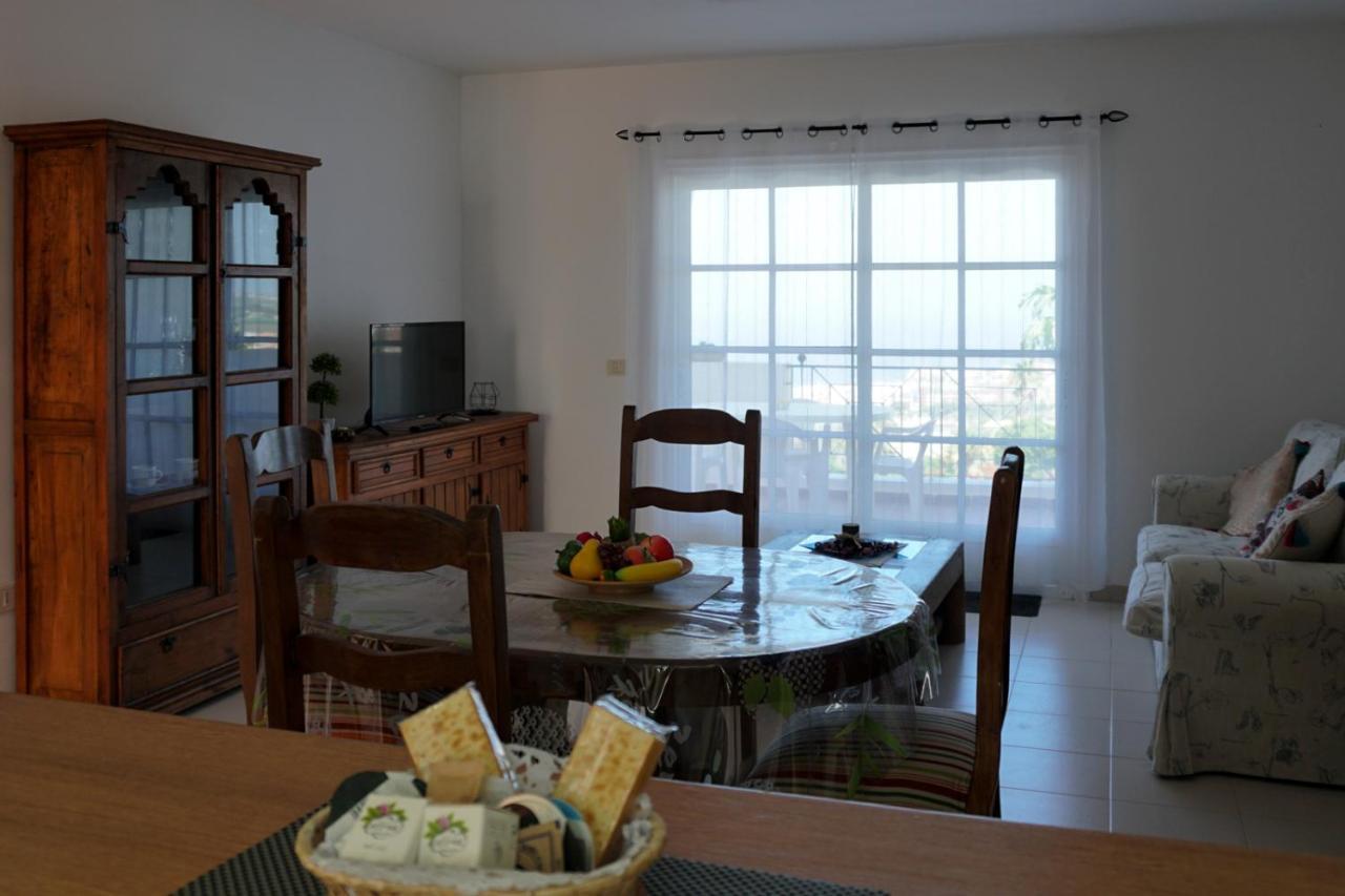 Panoramic View Balcon Del Atlantico Appartement