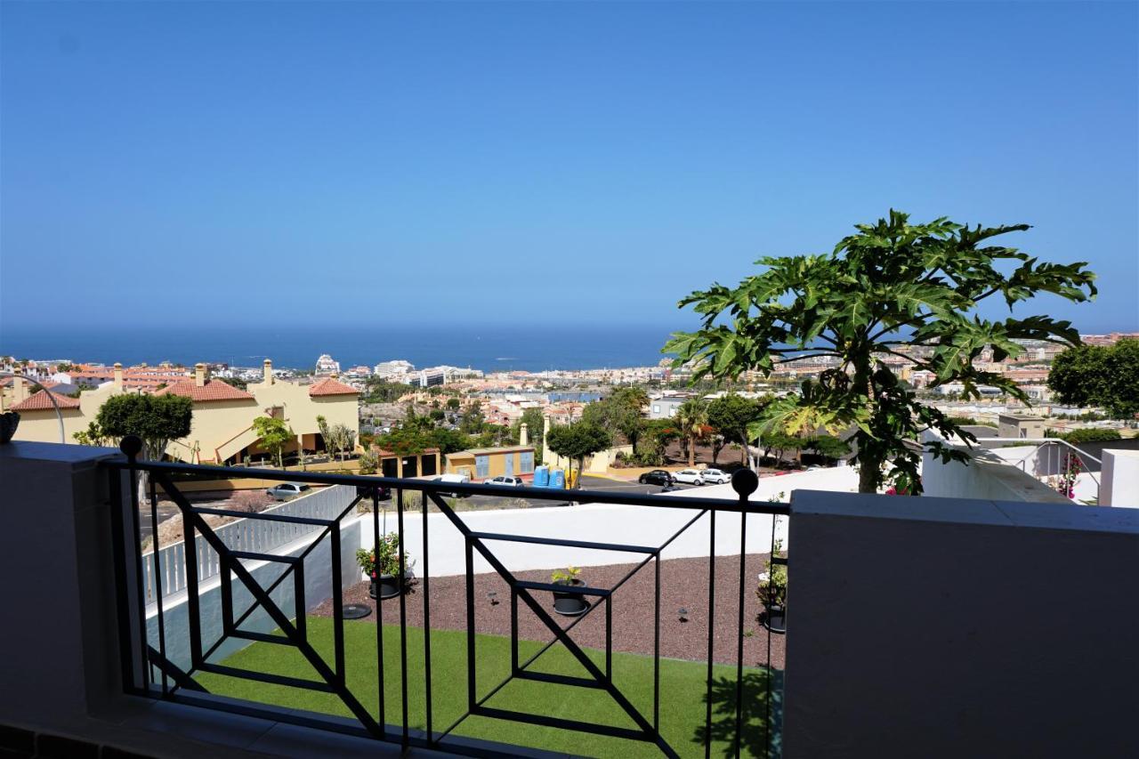 Appartement Panoramic View Balcon Del Atlantico *