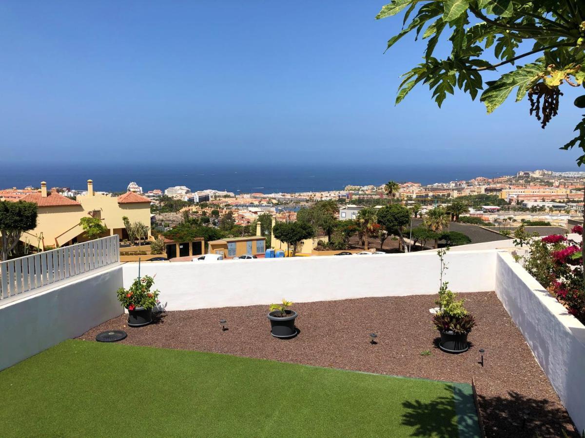 Panoramic View Balcon Del Atlantico * Costa Adeje (Tenerife)