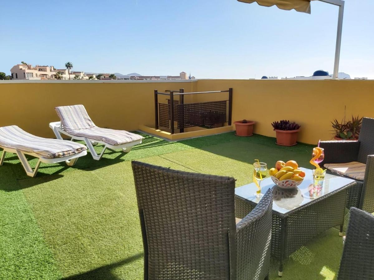 Apartment 810 - Edif Aguamarina - Vacation In The Coast Line Of Golf Del Sur San Miguel de Abona