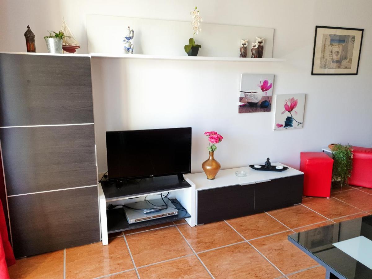 810 - Edif Aguamarina - Vacation In The Coast Line Of Golf Del Sur Apartment San Miguel de Abona