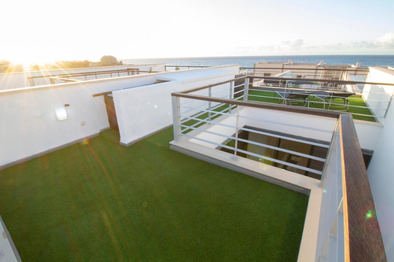 Hébergement de vacances Medano4you Lucias Rooftop El Médano