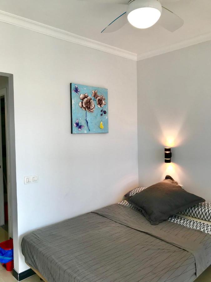 Apartamento With Teide Views By The Beach *