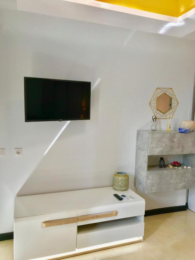 With Teide Views By The Beach Apartamento *