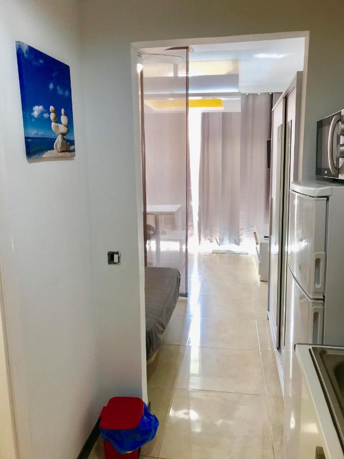 With Teide Views By The Beach Apartamento