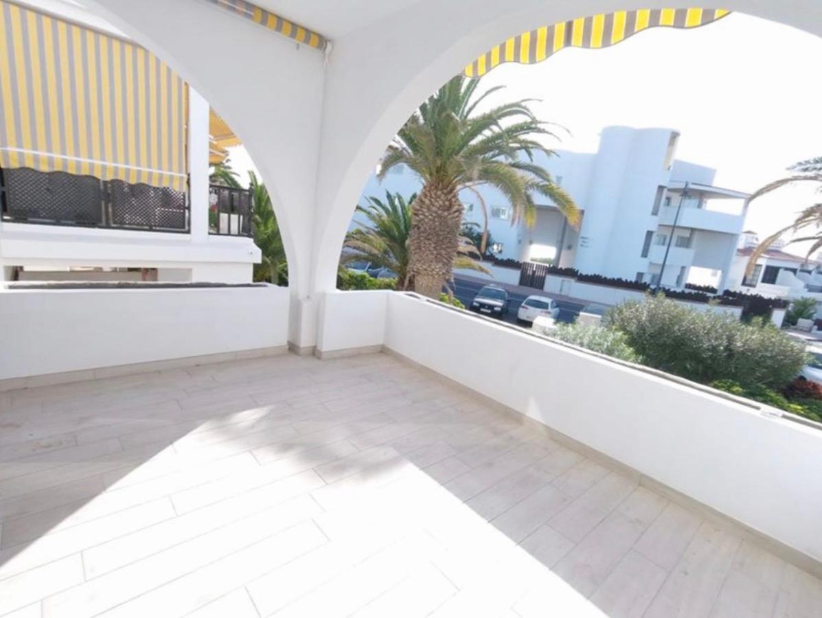 Sunrise Paradise At Amarilla Golf, Remote Work, Swimming Pool, Terrace And Near The Appartement San Miguel de Abona