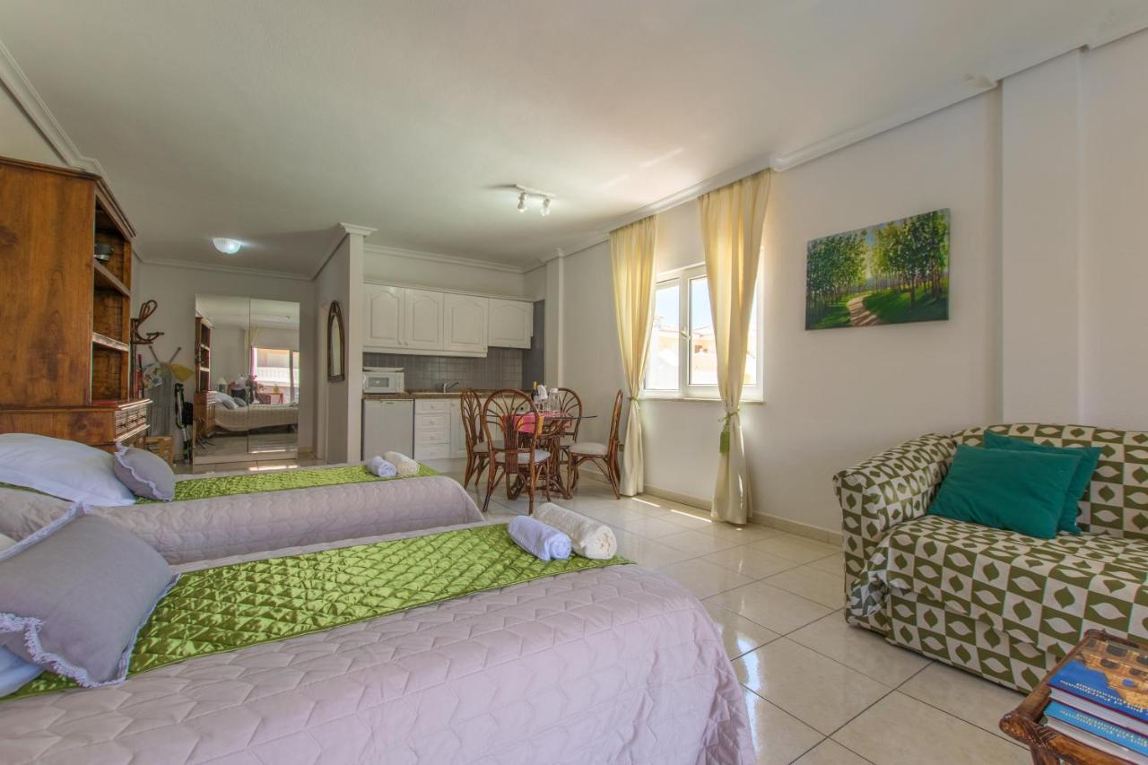 Apartemento Studio Country Club Appartement