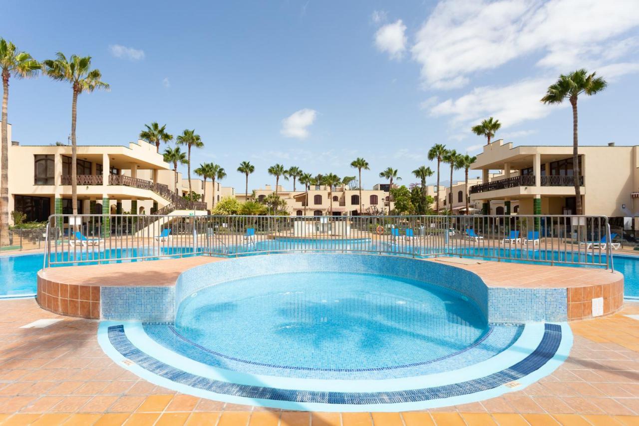 Peaceful Premium Appartement Costa Del Silencio