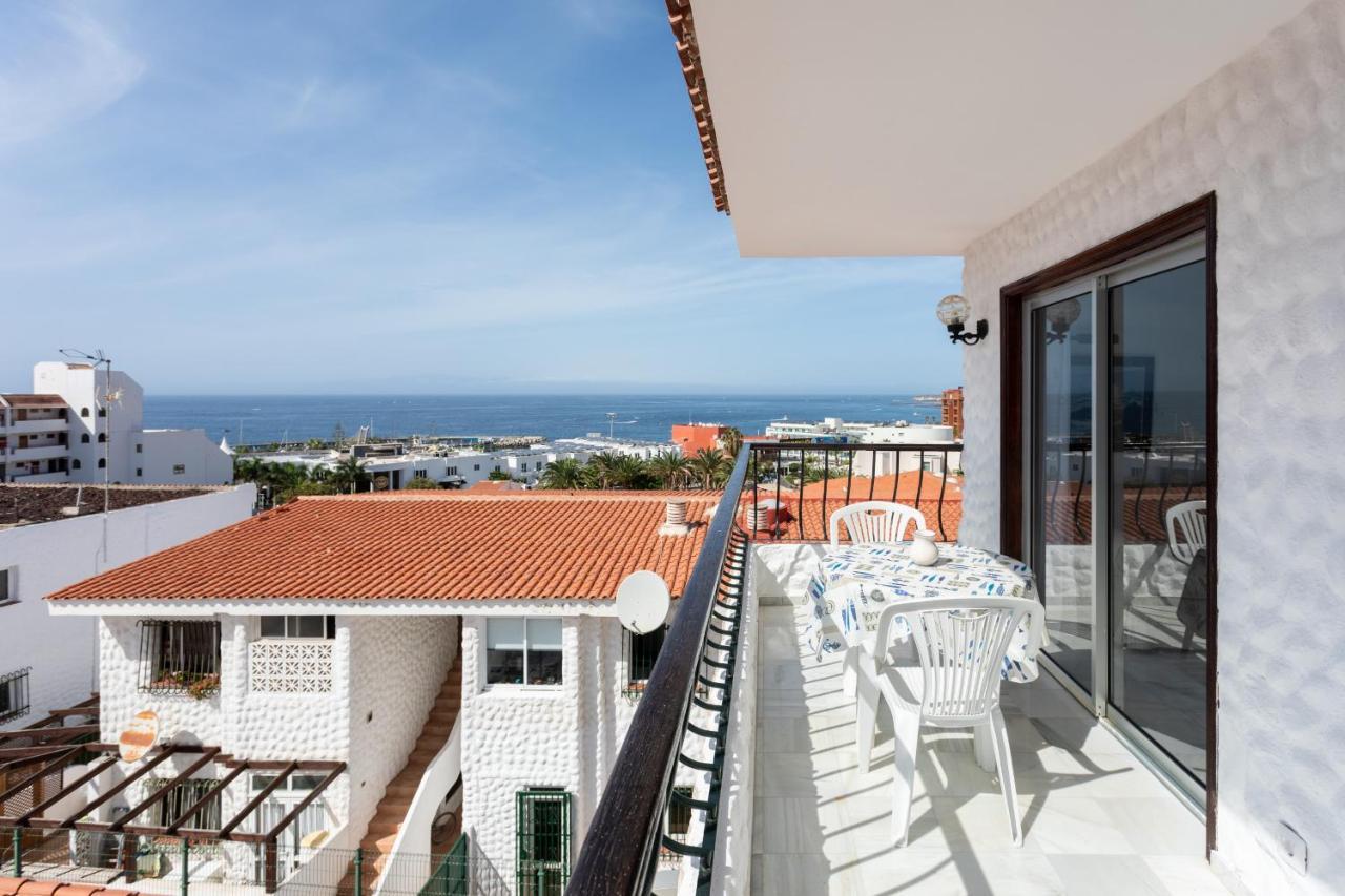 Holiday home Home2book Stunning Sea Views Adeje, Wifi & Pool *