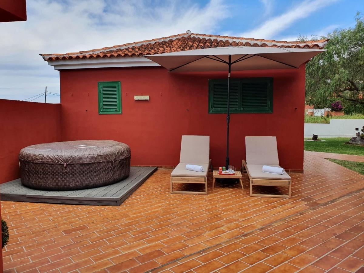Holiday home Beautiful Countryside With Teide Views, Los Arcos De Rozayna By Eden *
