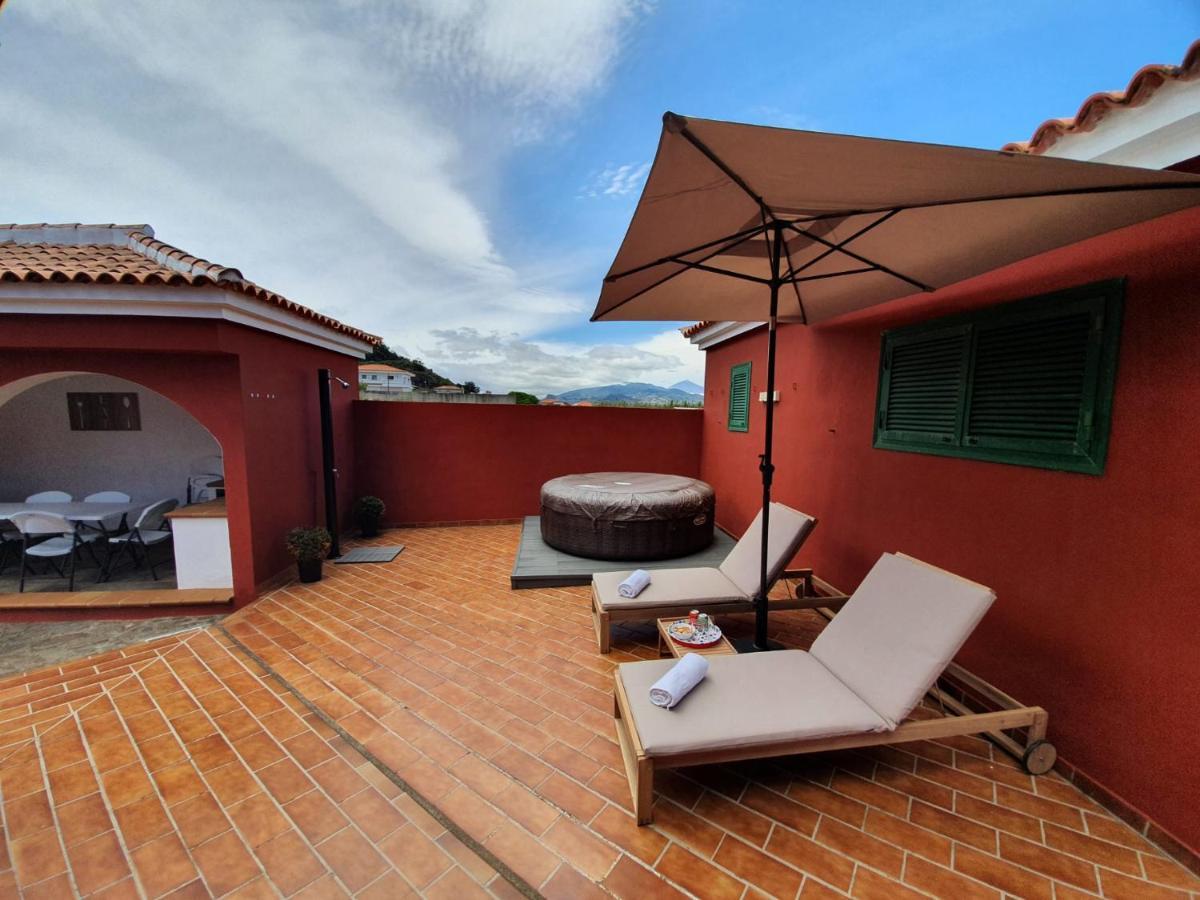 Beautiful Countryside With Teide Views, Los Arcos De Rozayna By Eden * Las Mercedes