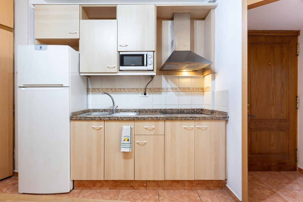 Ohana - Edificio Tonillo Apartment