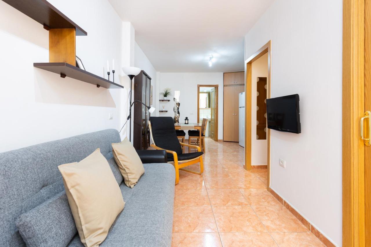 Ohana - Edificio Tonillo Apartment