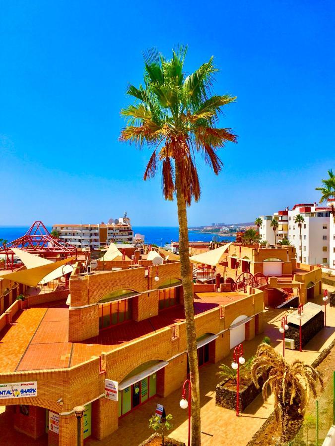 Appartement Sea-view With A Tennis Court Costa Adeje (Tenerife)