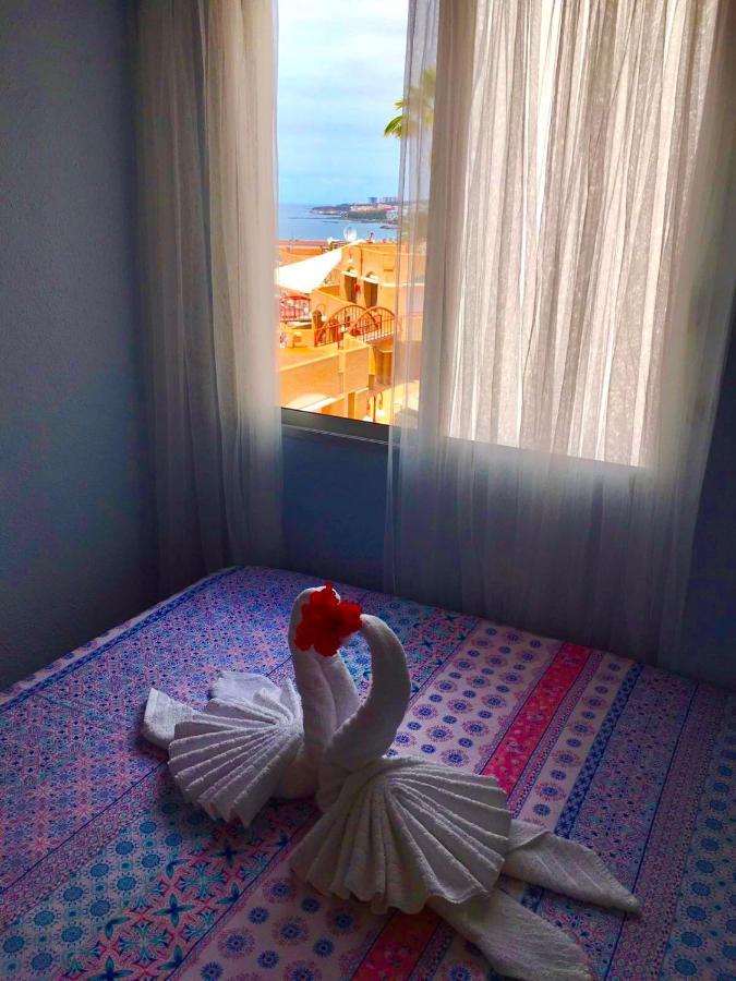 Appartement Sea-view With A Tennis Court Costa Adeje (Tenerife)