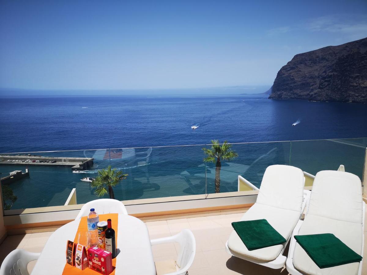 Magical Apt. With Sea View & Cliff Apartment *