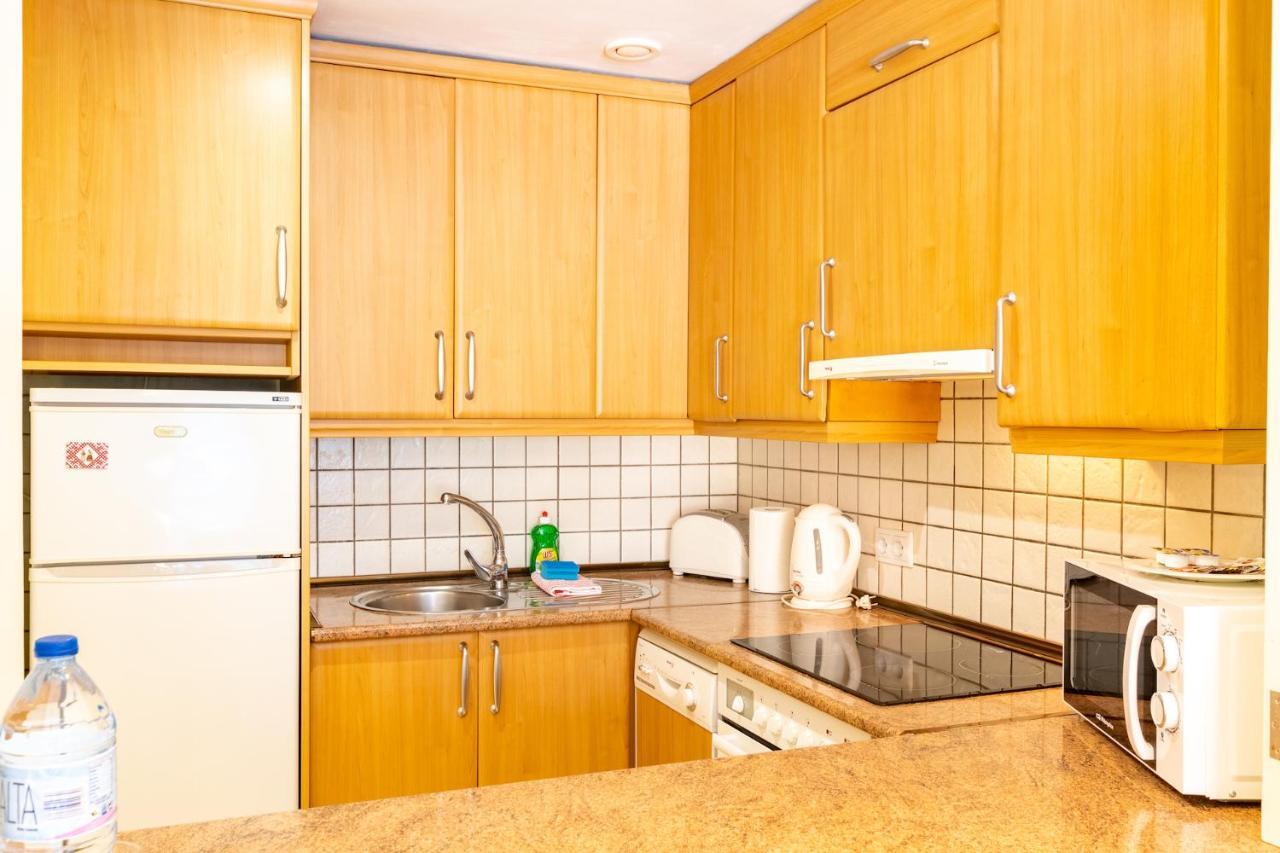 Apartamento Large Terrace Apt Balcon Los Gigantes by DreamHomesTenerife