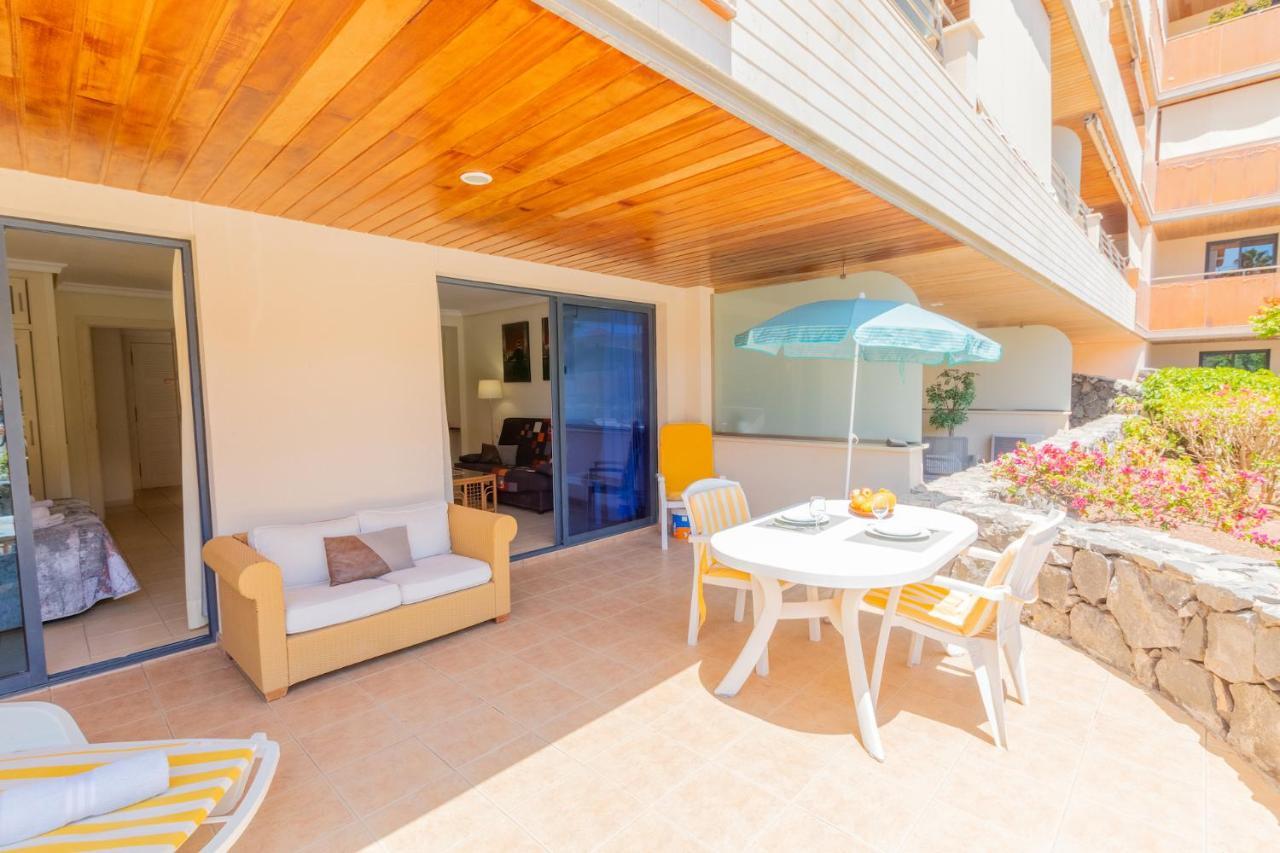 Large Terrace Apt Balcon Los Gigantes by DreamHomesTenerife * Puerto de Santiago (Tenerife)