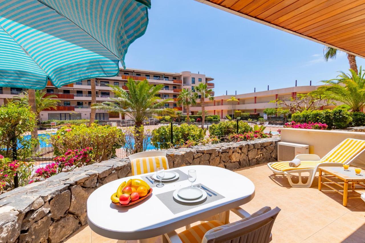 Large Terrace Apt Balcon Los Gigantes by DreamHomesTenerife Puerto de Santiago (Tenerife)