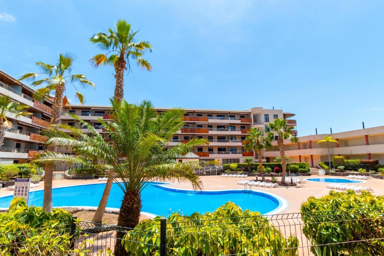 Large Terrace Apt Balcon Los Gigantes by DreamHomesTenerife