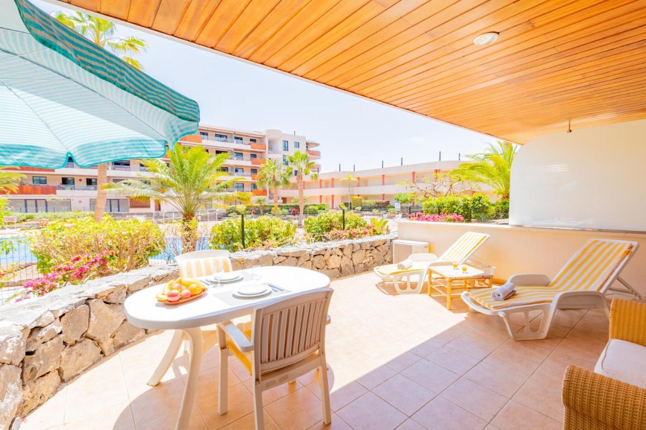 Large Terrace Apt Balcon Los Gigantes by DreamHomesTenerife