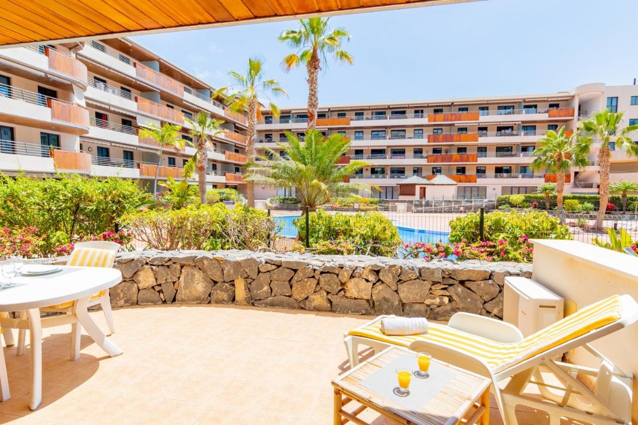 Large Terrace Apt Balcon Los Gigantes by DreamHomesTenerife Apartamento *