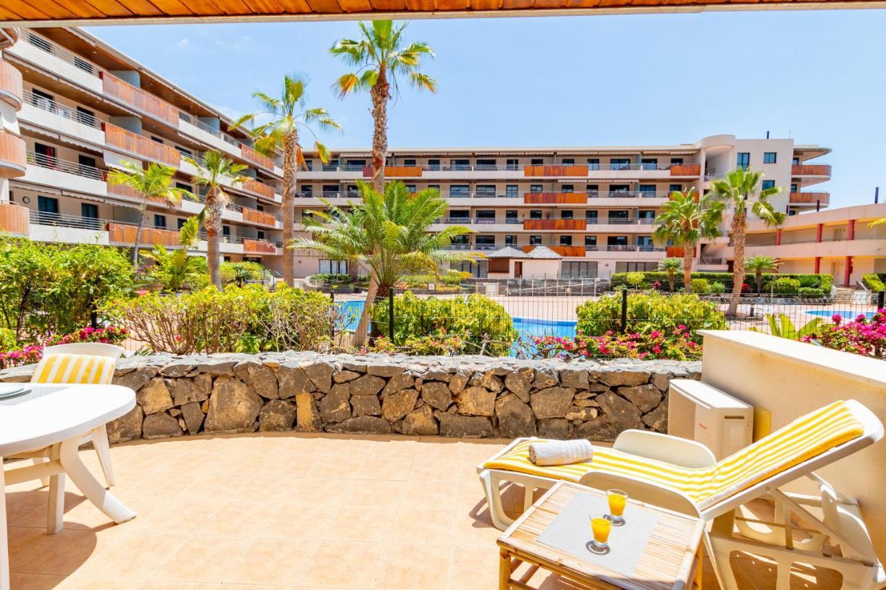Apartamento Large Terrace Apt Balcon Los Gigantes by DreamHomesTenerife *
