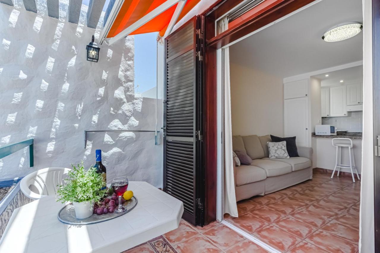 America - 150 Meters From The Beach, Free Wi-fi Appartement Arona (Tenerife)