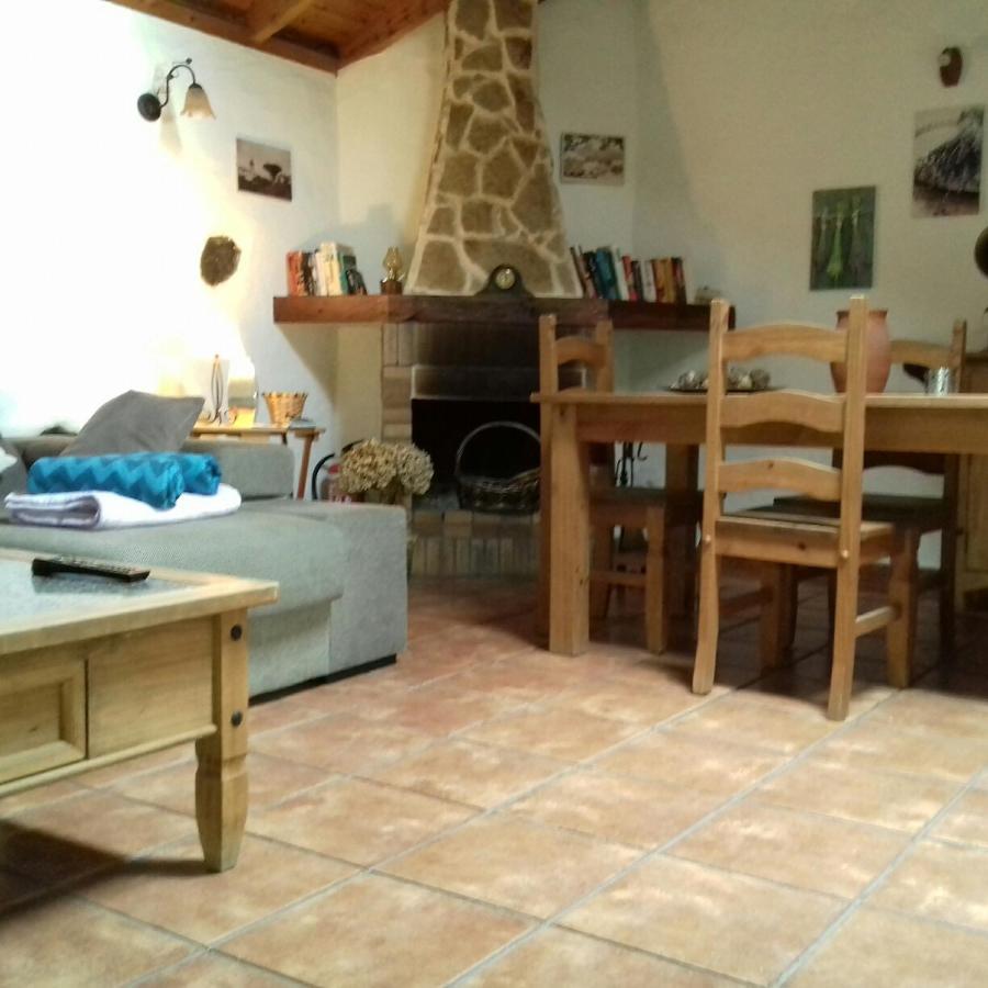 Holiday home El Lagar