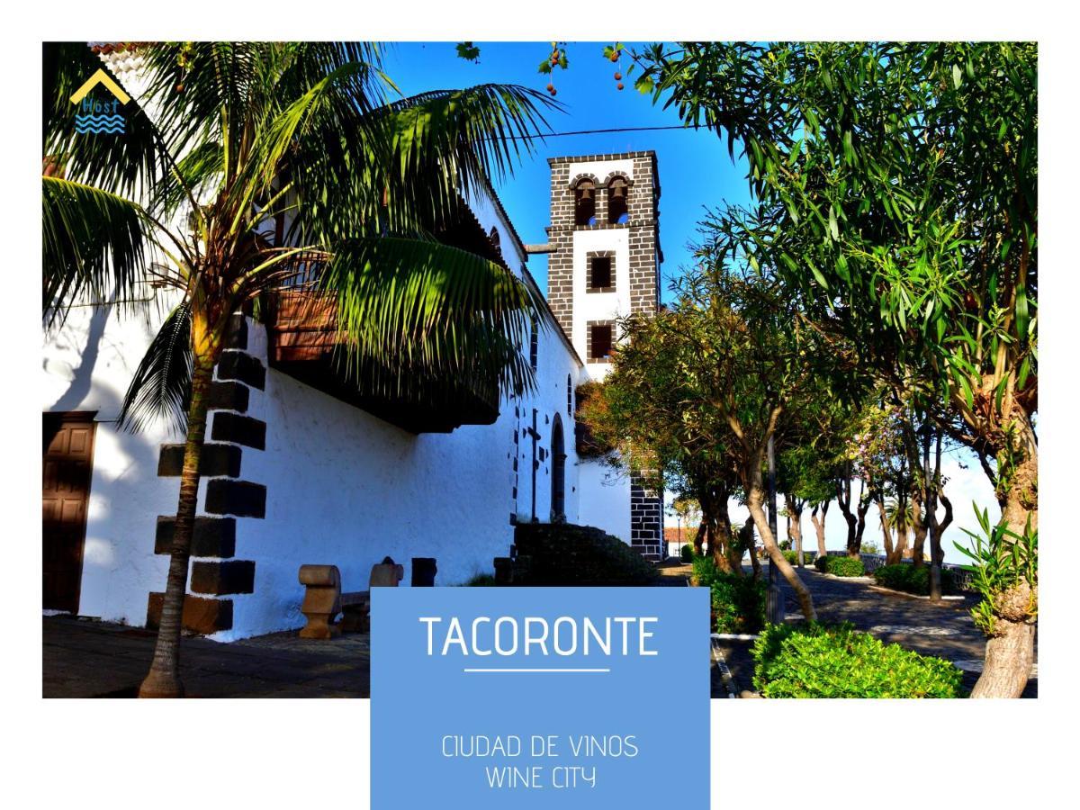 Sunset Dream Bajamar Great Views Apartment Bajamar (La Laguna)