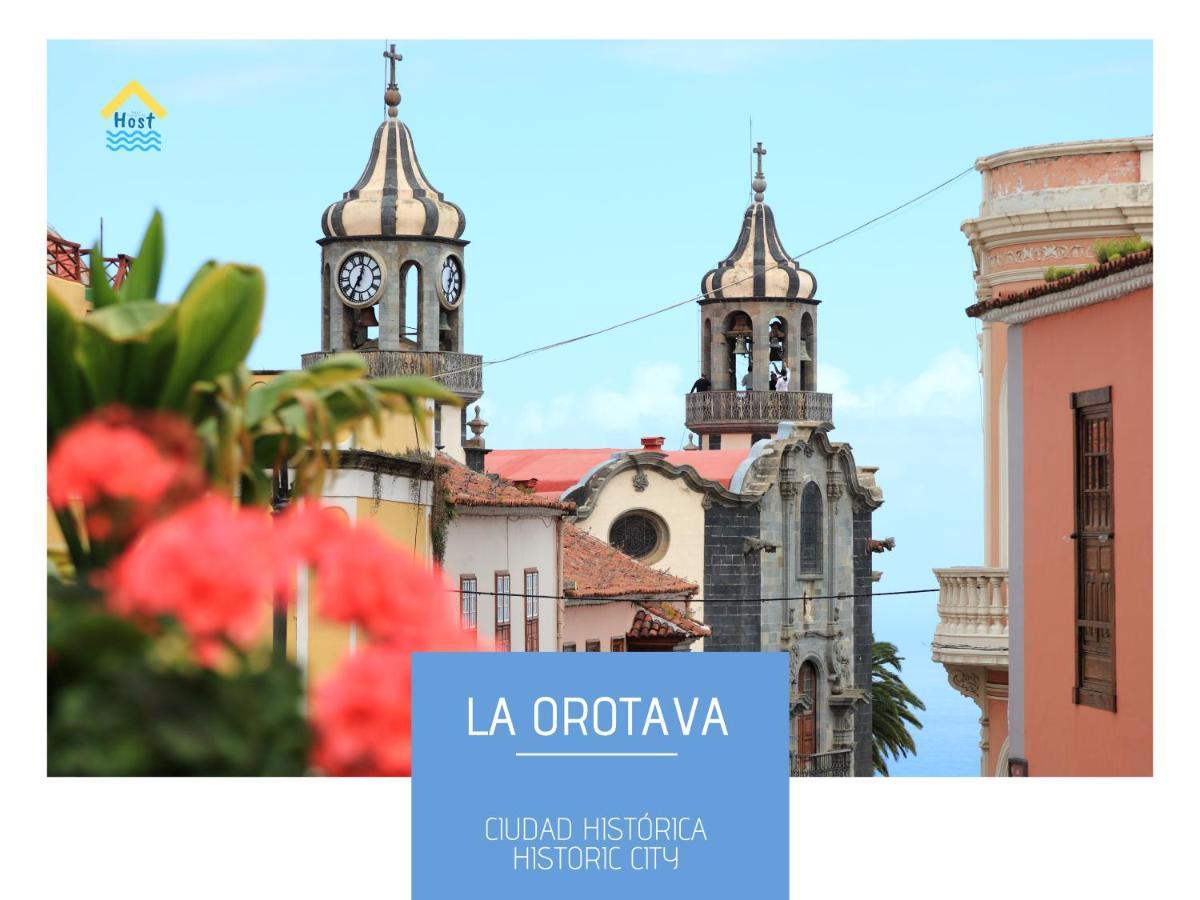 Apartment Sunset Dream Bajamar Great Views Bajamar (La Laguna)