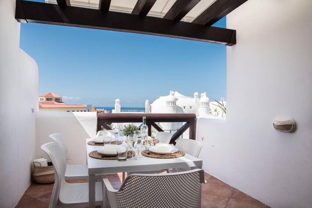 Impresionantes Vistas Mar Casa De Lujo La Cupula Appartement *