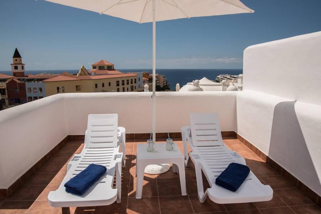 Impresionantes Vistas Mar Casa De Lujo La Cupula Appartement