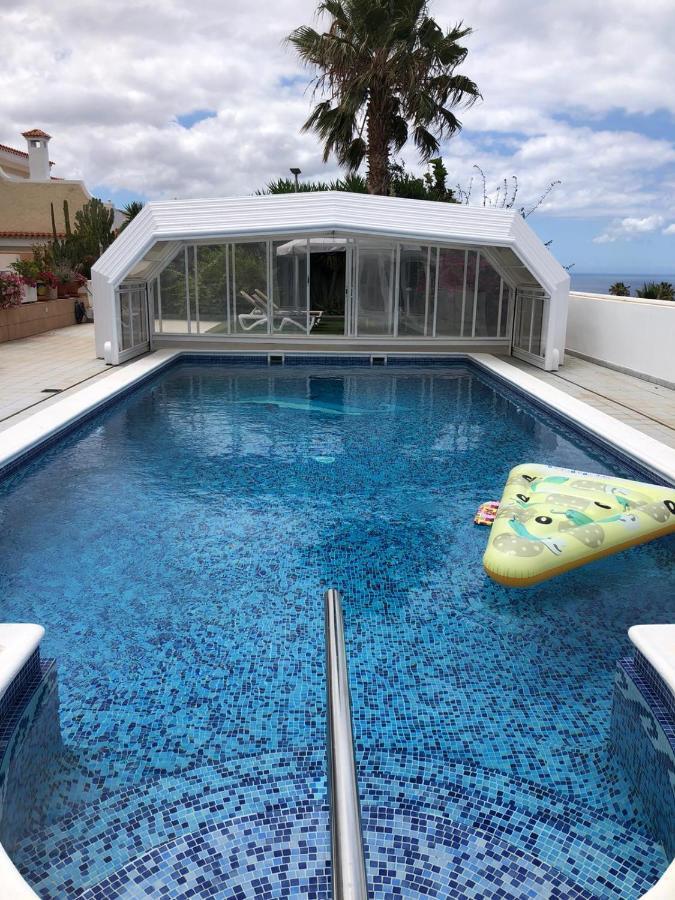 Costa Adeje Tenerife Golf Villa *