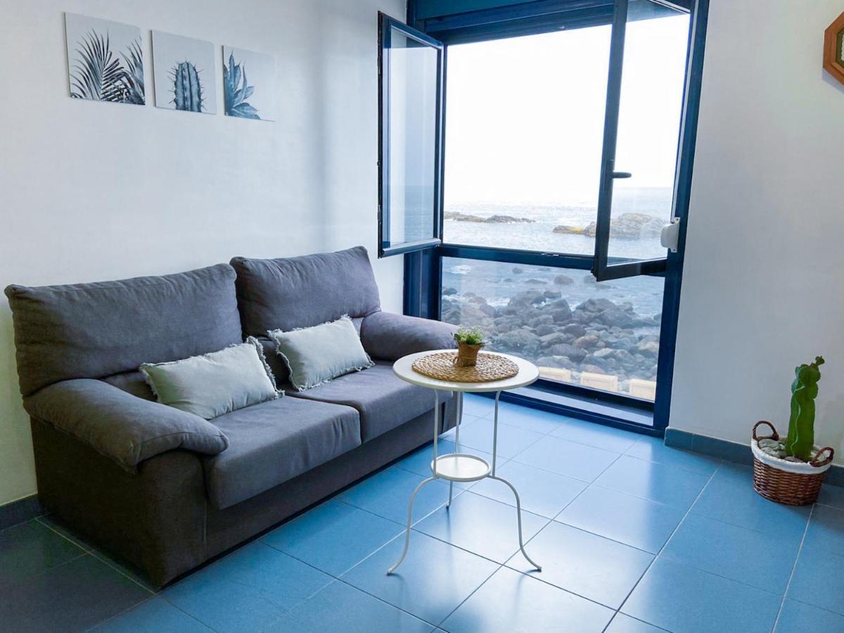 Ventana Al Roque Con Vistas Al Mar Santa-Cruz de Ténérife