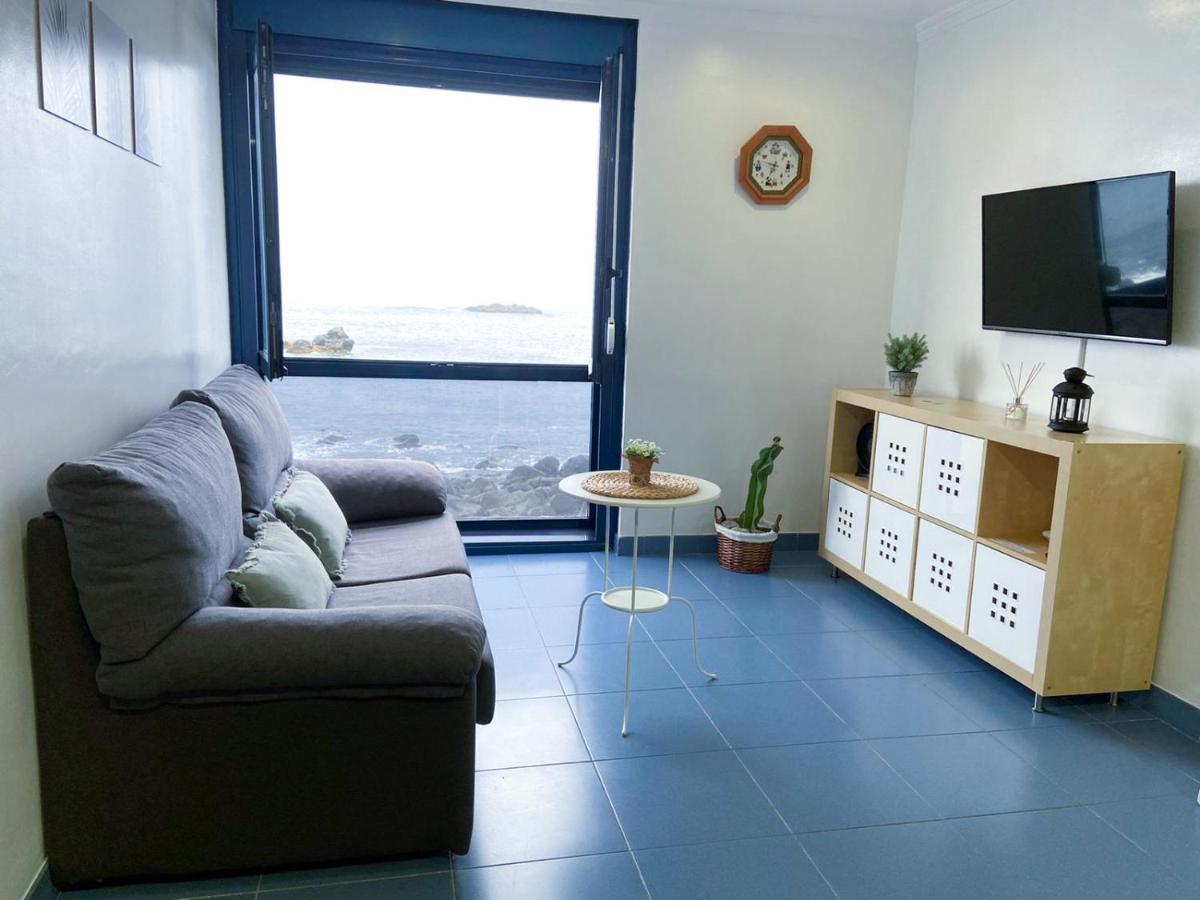 Ventana Al Roque Con Vistas Al Mar